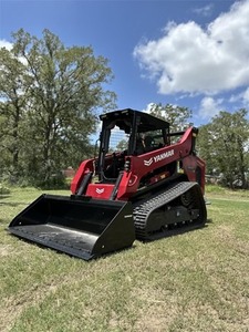 Yanmar TL75VS Skid Steer TL65RS Crawler Loader Diesel Engine 75KW Power Huade Hydraulic High EPA Eaton TL100VS TL80VS Cylinder - Product Image 5