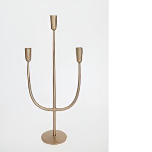 Candélabre artisanal antique moderne de haute qualité finition colorée excellente utilisation pour la décoration de noël et de mariage 2024 - Product Image 6