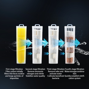 YEE vente en gros personnalisé accrocher sur le dos <span class=keywords><strong>Aquarium</strong></span> <span class=keywords><strong>filtre</strong></span> réservoir de poisson <span class=keywords><strong>externe</strong></span> sur <span class=keywords><strong>filtre</strong></span> pour <span class=keywords><strong>Aquarium</strong></span> - Product Image 4