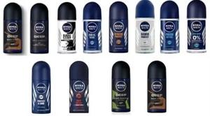Déodorant Herbal Nivea en gros, livraison rapide, stock en vrac disponible, protection déodorante simplifiée avec le roll-on Nivea quotidien - Product Image 2