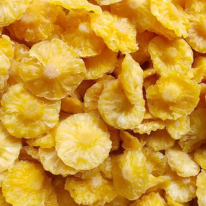 Tranches d'ananas séchées douces Snack sain doux naturel faible teneur en sucre de haute qualité pour l'exportation en gros - Product Image 5