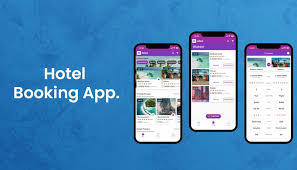 Phần mềm phát triển ứng dụng đặt phòng khách sạn được hỗ trợ trên Mac Android phiên bản Internet Linux trong kho - Product Image 3