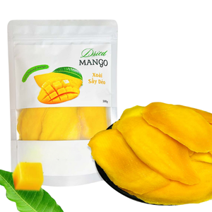 Mangue séchée à mâcher du Vietnam saveur naturelle douce commande en gros - Product Image 5