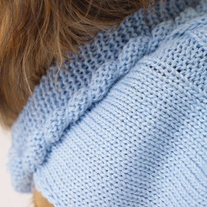 2025 chemises pour chiens de luxe léger Polyester et coton chaud gilet uni pour l'été couleur unie hauts pour animaux de compagnie en gros - Product Image 6