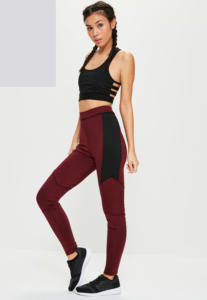 Leggings de sport taille haute en polyester pour femmes taille moyenne maille Design Scrunch Butt Leggings sans couture Push Gym Yoga Dye nouveau Style - Product Image 5