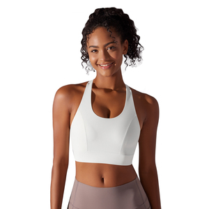 ชุดโยคะเซ็กซี่แบบมีรูสำหรับผู้หญิงเสื้อกล้ามสำหรับใส่เล่นฟิตเนสเล่นกีฬาความแข็งแรงสูง - Product Image 5