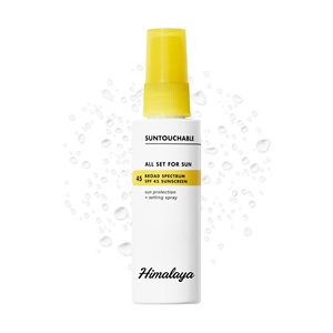 Spray Fissante Minerale SPF 45 a Lunga Durata, Opacizzante e Impermeabile, Protezione <span class=keywords><strong>Solare</strong></span> <span class=keywords><strong>per</strong></span> <span class=keywords><strong>Pelle</strong></span> <span class=keywords><strong>Grassa</strong></span>, Etichetta Privata - Product Image 5