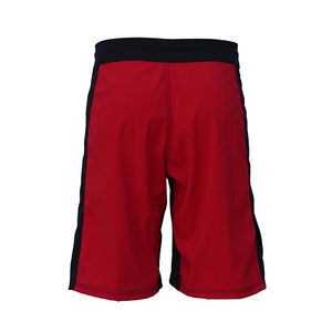 Shorts d'entraînement MMA pour hommes les plus vendus, style décontracté de haute qualité, élastique, couleur unie, vêtements d'arts martiaux pour adultes en polyester - Product Image 2