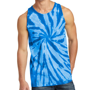 Camisetas sin Mangas Personalizadas, de Cuello Redondo, Color Sólido, Estilo Básico, Gran Venta - Product Image 1