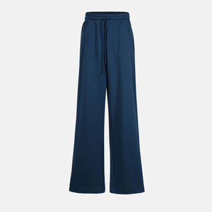 Pantalones Jogger Acampanados de Primavera para Mujer 2026 al por Mayor, de Lona, Poliéster/Algodón, Transpirables, Ecológicos, de Secado Rápido, con Botones y Cintura Media - Product Image 5