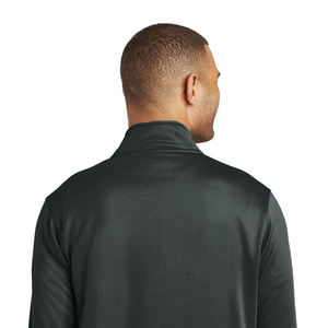 Sweat-shirt à fermeture éclair sur le côté de taille personnalisée pour un look décontracté, design imprimé personnalisé, veste à fermeture éclair sur le côté, sweat-shirts pour hommes - Product Image 3