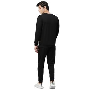 Costumes deux pièces de haute qualité avec logo personnalisé Ensemble de survêtements de couleur unie à la mode pour hommes Produit Offre Spéciale Nouveau design de survêtements pour hommes - Product Image 5