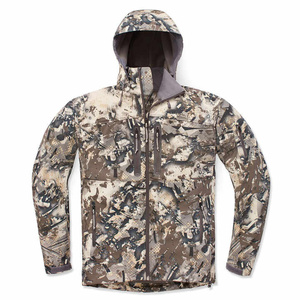 Chaqueta de Caza para Todas las Estaciones con Diseño de Camuflaje Impermeable y Forro Aislante para Máxima Comodidad en Condiciones Extremas - Product Image 1