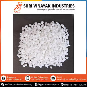 Gros Maison Jardin Aménagement Paysager Broyé Blanc Marbre Pierre Terrazzo Chips - Product Image 5