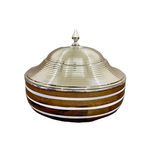 Marmite en acier inoxydable doré avec couvercles Casseroles faites à la main Meilleure vente et haute qualité Meilleure vente et haute qualité - Product Image 2