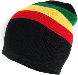 หมวกบีนนี่สั่งทำคุณภาพสูง 100% อะคริลิก ขายส่ง Simply The Beanie - Product Image 4