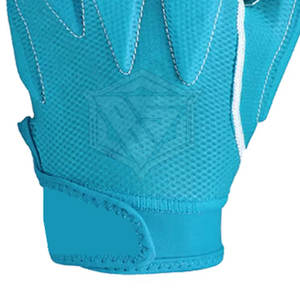 Vente directe d'usine, vêtements d'entraînement, gants de football américain, gants de sécurité à doigts complets, gants de football américain - Product Image 5