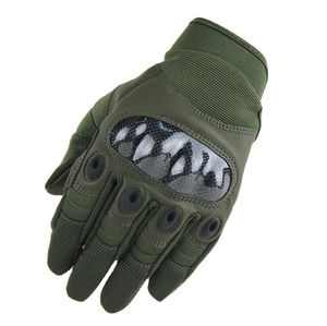 Guantes Tácticos Resistentes Hechos a Medida para Uso en Exteriores, Diseño de Dedos Completos de la Mejor Calidad - Product Image 1