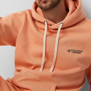 เสื้อฮู้ดดี้ผู้ชายคุณภาพสูง ผ้าฝ้าย อุ่นสบาย ไซส์ใหญ่ รับสกรีนโลโก้และสีตามสั่ง เสื้อฮู้ดดี้แฟชั่นสำหรับผู้ชาย ขายส่ง - Product Image 4