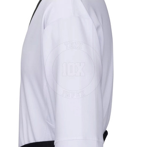 Alta calidad ligero Kimono De Jiu Jitsu Taekwondo uniforme nuevo personalizado hombres artes marciales Taekwondo uniforme - Product Image 6