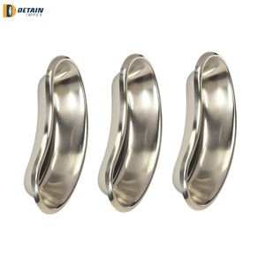 <b>Sutur</b> <b>Kit</b> Medic Instrument OEM Surgical High Quality Instruments Box Kidney Tray 8" Dental Surgical Instruments - Product Image 6