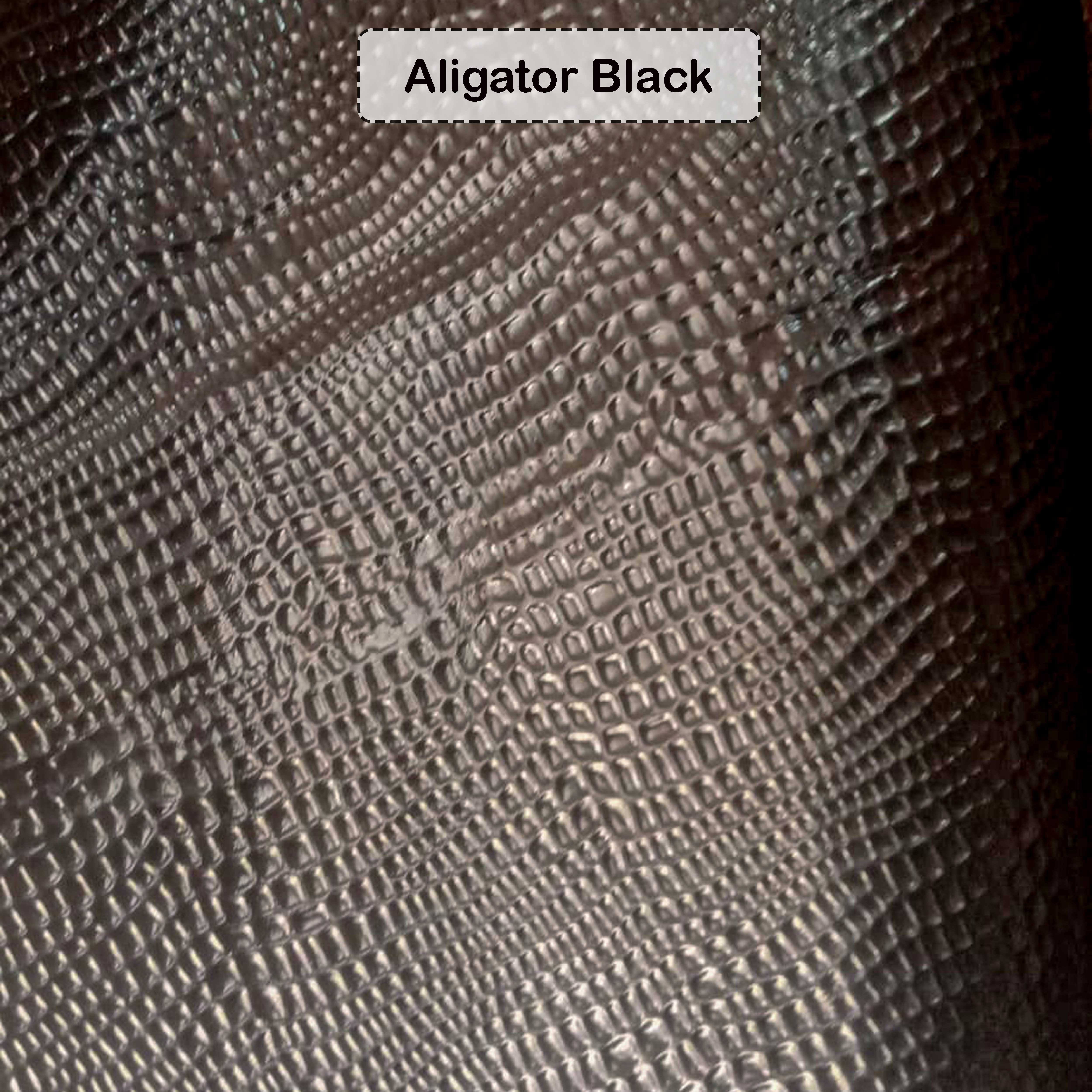Alligator Black
