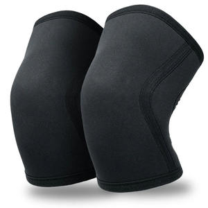 La mejor calidad hecha a medida para neopreno, mangas transpirables para soporte de rodilla, gimnasio, levantamiento de pesas, entrenamiento físico, sublimación - Product Image 3