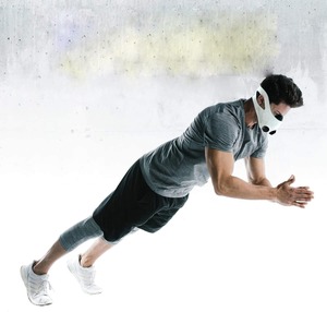 Respiration - Imperméable, séchage rapide, léger, respirant pour le cyclisme, les sports, améliorant la capacité pulmonaire et l'endurance - Product Image 3