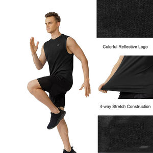 Vente chaude Yoga Léger Confortable Respirant Femmes Débardeurs - Product Image 6