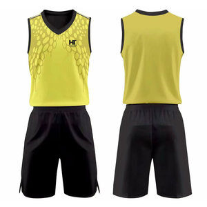 Venta Directa de Fábrica Conjuntos de Uniformes de Voleibol para Hombre 100% Poliéster Ligero Ecológico Ropa Deportiva Personalizable - Product Image 1