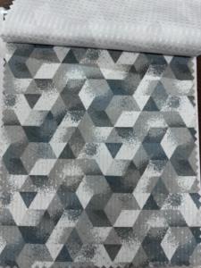 Tela de impresión Digital Oscar de alta calidad, textil de ropa de algodón puro para ropa de hombre y mujer - Product Image 5