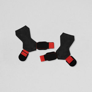 Muñequeras Deportivas para Levantamiento de Pesas, Antideslizantes, Profesionales, para Gimnasio - Product Image 5