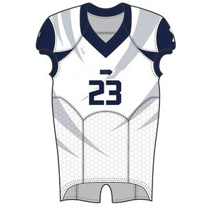 Ensemble d'uniformes de Football américain personnalisés de la meilleure taille pour jeunes - Product Image 5