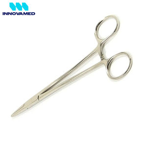 Porte-aiguilles chirurgicaux à prix d'usine, meilleur fournisseur, qualité supérieure, bon vendeur, personnalisez votre modèle manuel, garantie 1 an - Product Image 6