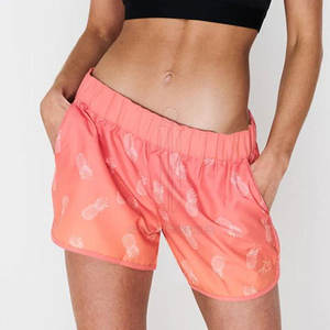 Vêtements décontractés Shorts de gymnastique pour femmes Meilleur prix Shorts de gymnastique pour femmes Nouvelle arrivée Shorts de gymnastique pour femmes de haute qualité - Product Image 2