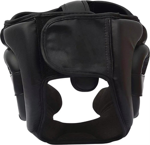 Protector de Cabeza de Cuero para PC Ligero, Hecho a Medida, Transpirable, para Deportes de Boxeo al Aire Libre, Diseño Más Reciente en Oferta - Product Image 2