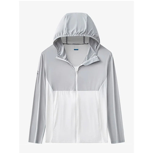 Vestes coupe-vent softshell de haute qualité pour hommes, imperméables, à capuche, fermeture éclair, nouvelle arrivée - Product Image 3