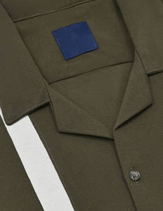 Hombres camiseta OEM ropa exportación fabricante Etiqueta Privada impresión personalizada ropa al por mayor proveedor de fábrica - Product Image 3