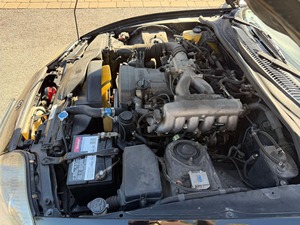 Toyota Supra de 1993 - Product Image 4
