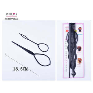 POUR MONO12u/c Outils de coiffure polyvalents - Product Image 1