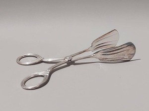 High Quality Multi-function Stainless Steel Pastry Tong & Food Tongs <b>Dishwasher</b> Safe Utensils Set for Bar Hotel Cafe Party Use - Product Image 6