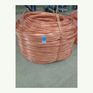 Alambre de cobre usado de alta calidad y chatarra de cable a la venta pureza 99.9%, chatarra de cobre 99.99% - Product Image 5