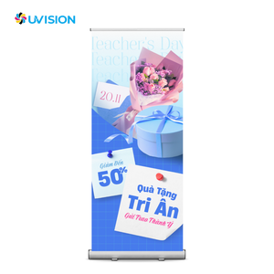 ป้ายโฆษณาแบบตั้งพื้นสั่งทำพิเศษ |   ป้ายพีวีซี/พีพี พิมพ์ยูวี สำหรับงานอีเว้นท์ ร้านค้า และป้ายโฆษณาส่งเสริมการตลาด - Product Image 2