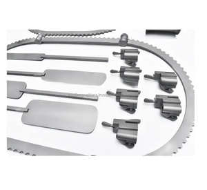 Kit de retractor ortopédico manual Bookwalter Base de instrumento quirúrgico de acero inoxidable - Product Image 4
