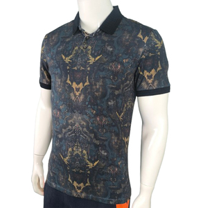 Nueva Llegada, Camisa Casual para Hombre, Diseño Personalizado, Impresión Digital, 100% Algodón Transpirable, Alta Calidad, Venta al Por Mayor - Product Image 4