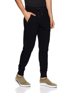 Pantalon de jogging décontracté léger en molleton éponge écologique, personnalisable par impression et broderie, vierge pour la vente en gros, nouveau design très demandé - Product Image 1