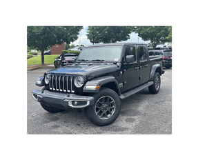 Gran Oferta en Jeep Gladiator Overland Crew Cab 4x4 2020 Usado, Herramientas Manuales - Product Image 3