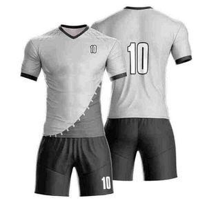 Uniformes de fútbol y fútbol de talla grande de alta calidad hechos a medida, ropa deportiva nueva para equipos de clubes - Product Image 4