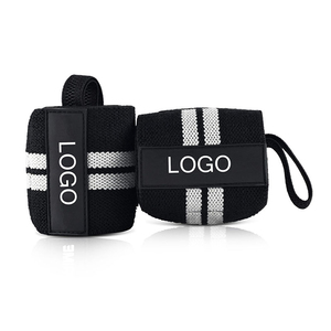 Wholesale Custom Logo Adjustable Winding <b>Wrist</b> Wraps Neoprene Breathable Weight Lifting Equipment with <b>Thumb</b> Loop - Product Image 3