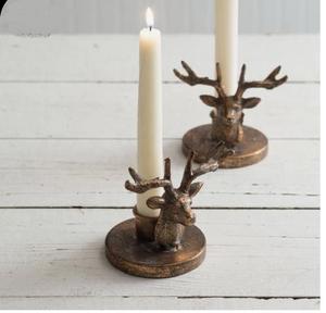 Nouveau bougeoir élégant bougeoir conique fait à la main pour la décoration de table de fête à la maison - Product Image 6